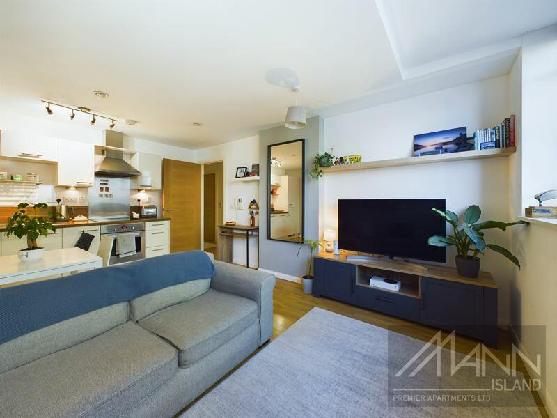 Main image of property: Mann Island, Liverpool