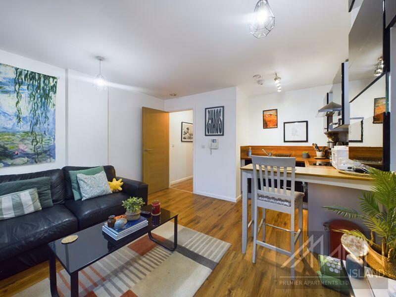 Main image of property: Mann Island, Liverpool