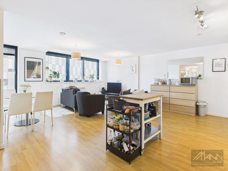 Main image of property: Mann Island, Liverpool