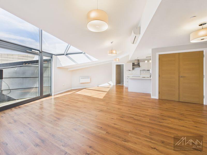 Main image of property: Mann Island, Liverpool