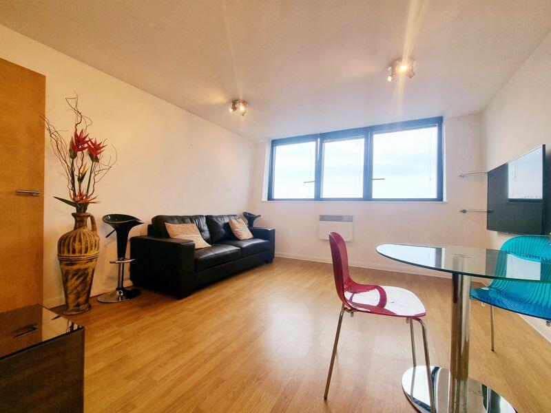 Main image of property: Mann Island, Liverpool