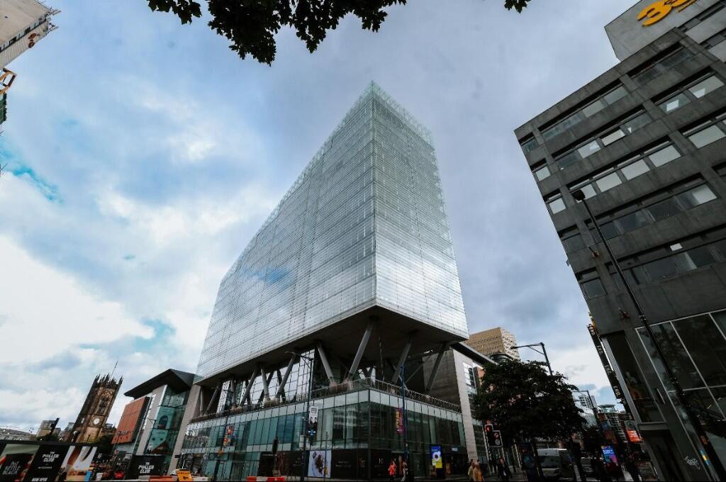 Main image of property: Deansgate, Manchester, Greater Manchester, M3