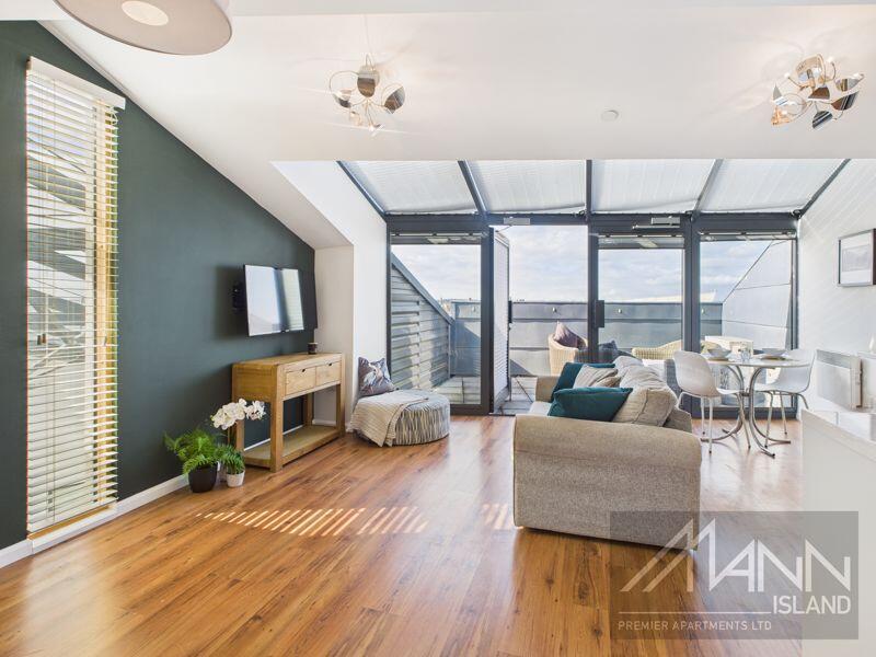 Main image of property: Mann Island, Liverpool