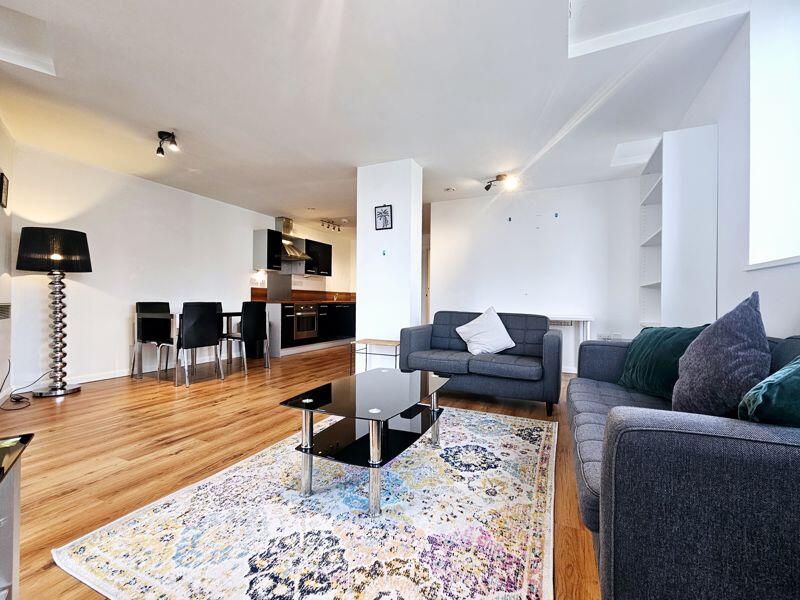 Main image of property: Mann Island, Liverpool