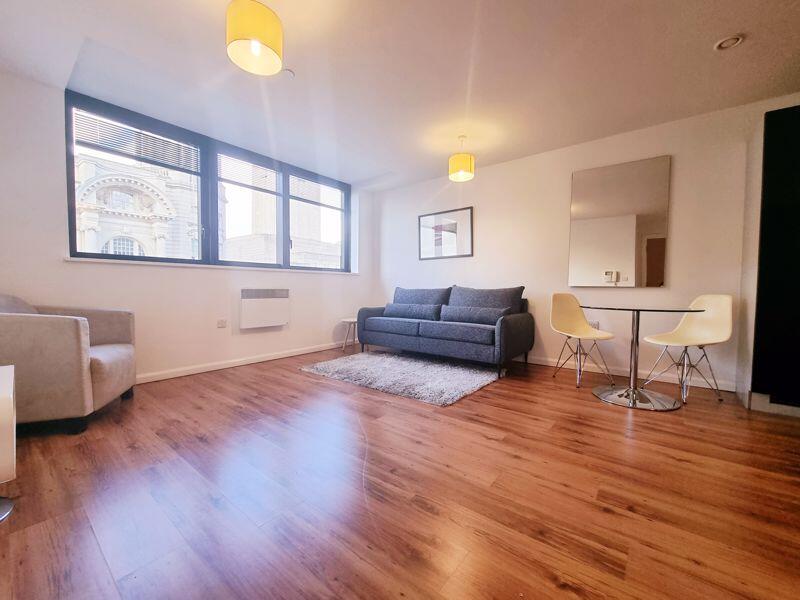 Main image of property: Mann Island, Liverpool