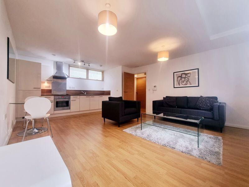 Main image of property: Mann Island, Liverpool