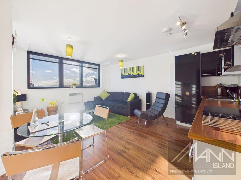 Main image of property: Mann Island, Liverpool