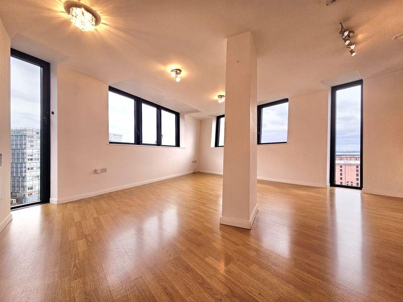 Main image of property: Mann Island, Liverpool