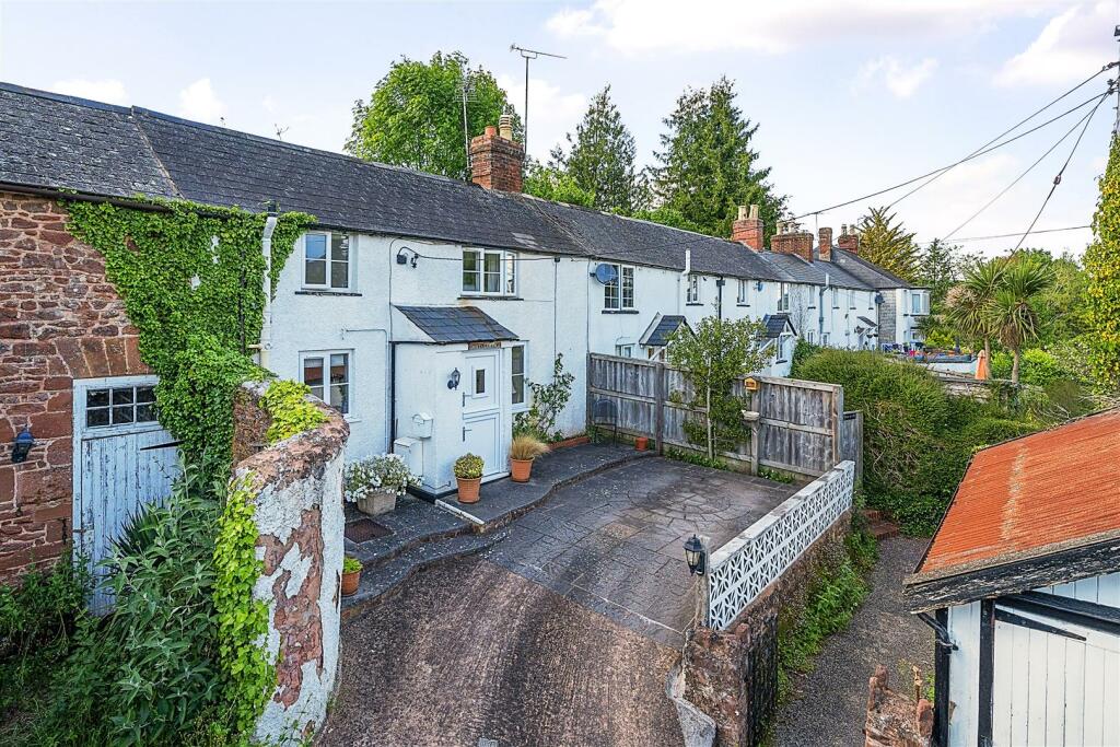 1 bedroom terraced house for sale in Station Road, Milverton, Taunton, TA4