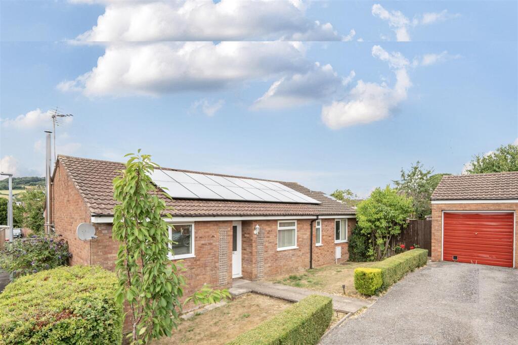 Main image of property: Tedders Close, Hemyock,