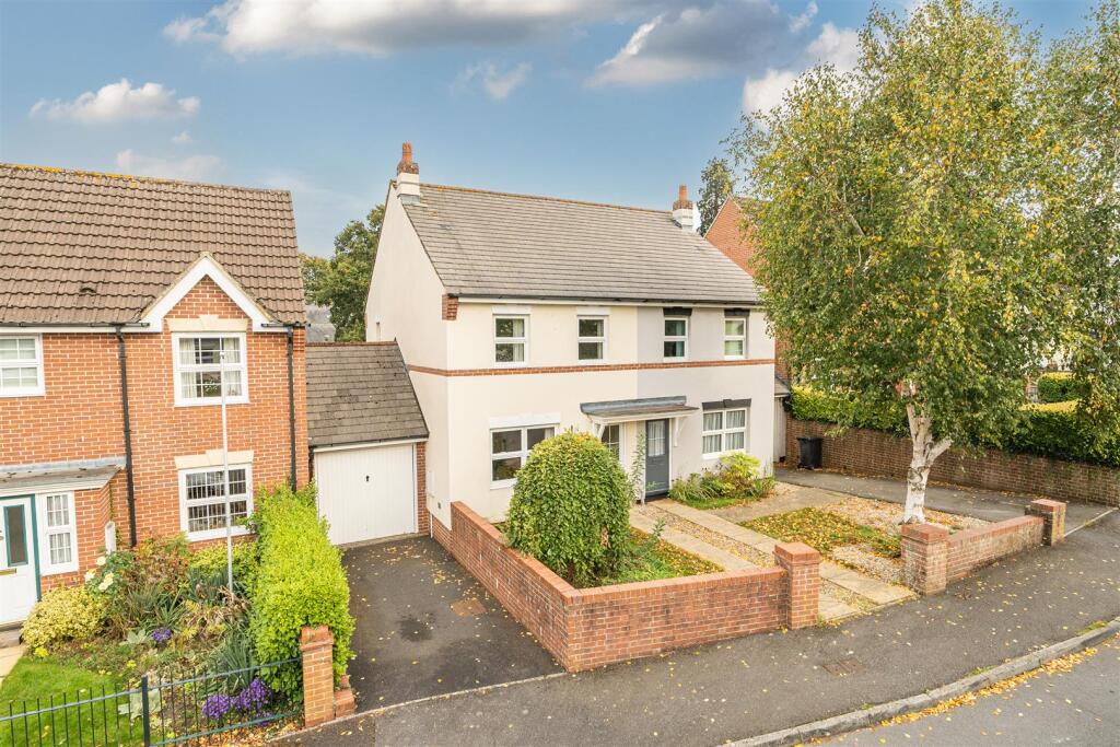 Main image of property: Trinity Close, Wellington