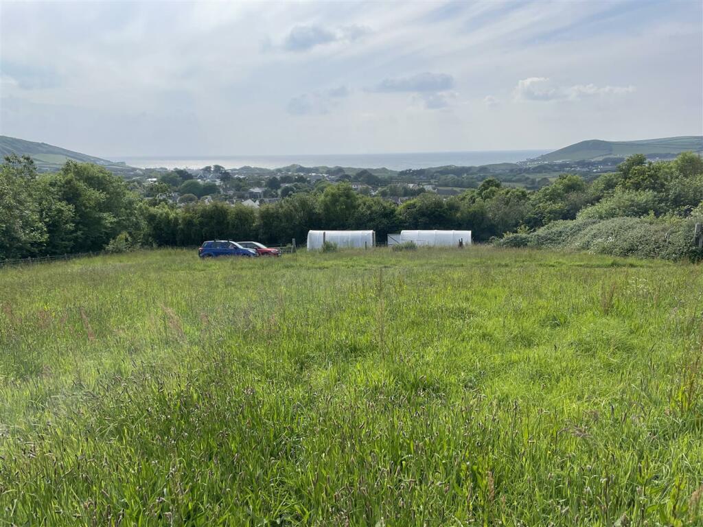 Land for sale in Croyde, Braunton, EX33