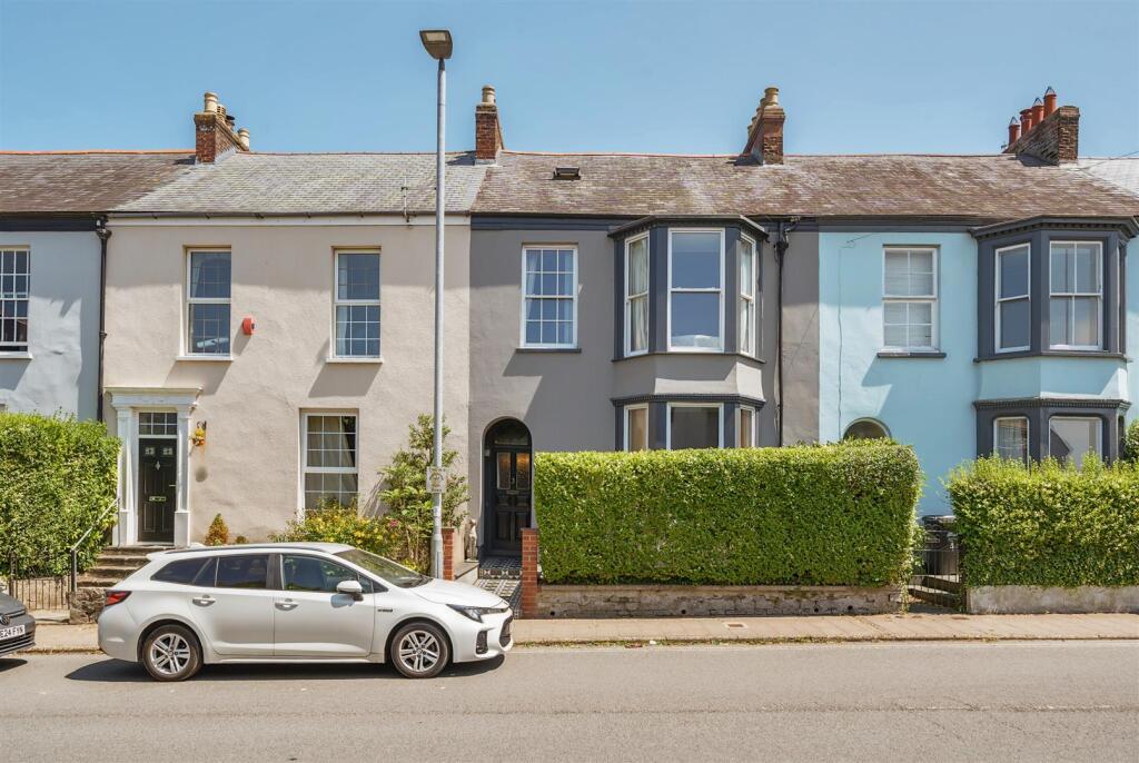 Main image of property: South Street, Barnstaple