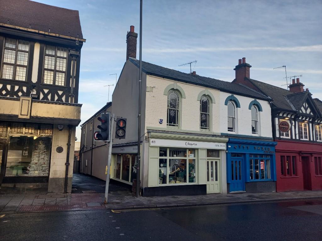 Main image of property: Holywell Street, Chesterfield, Derbyshire, S41