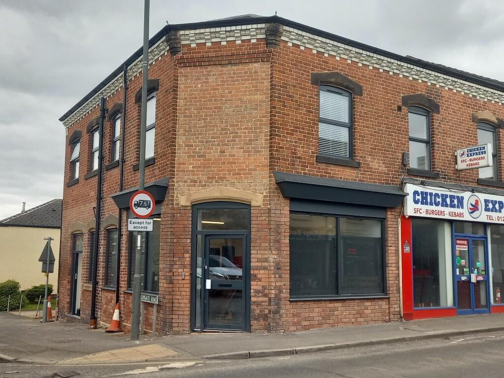 Main image of property: High Street, S45
