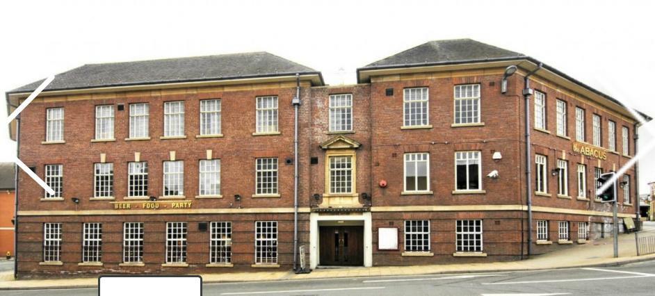 Main image of property: St. Marys Gate, Chesterfield, Derbyshire, S41