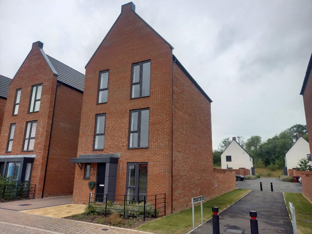 Main image of property: Blackthorn Place, S42