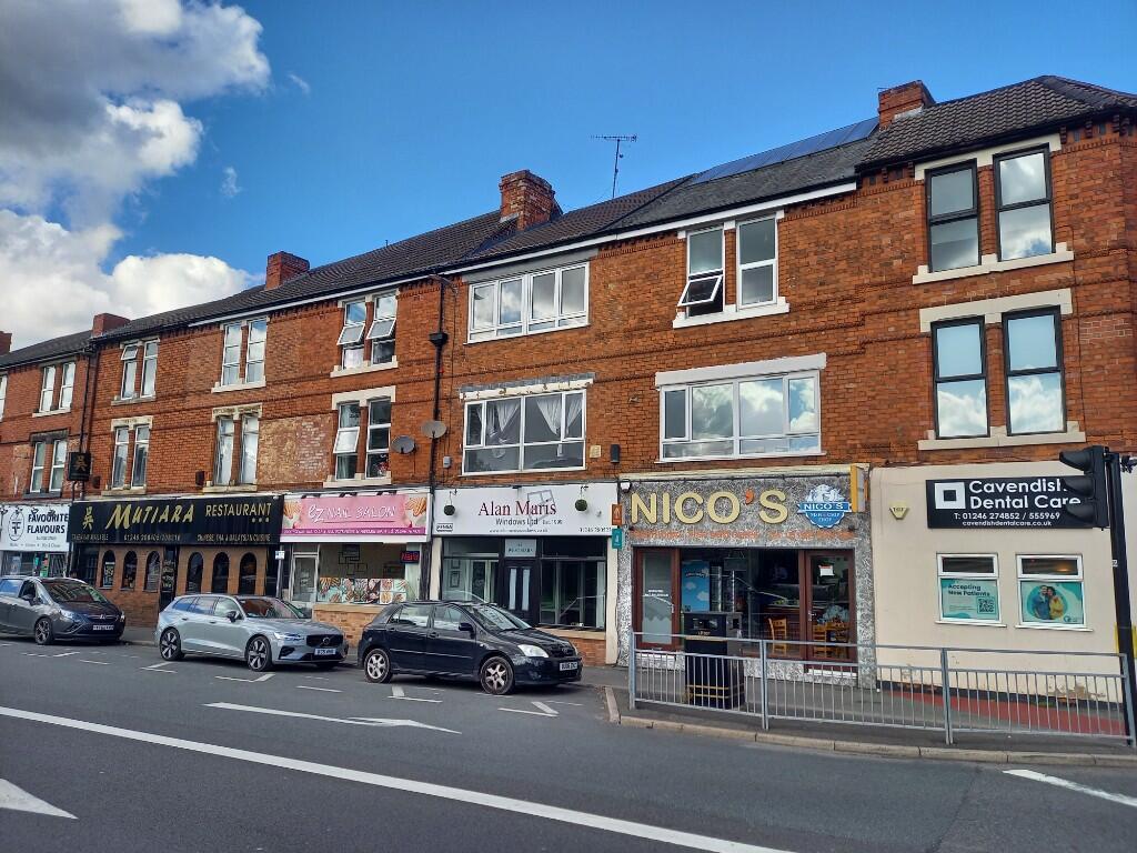 Main image of property: West Bars,Chesterfield,S40