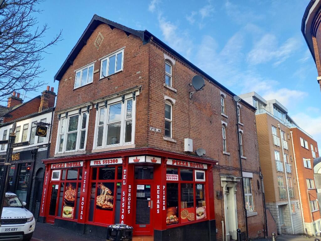 Main image of property: Holywell HouseTapton Lane,Chesterfield,S41