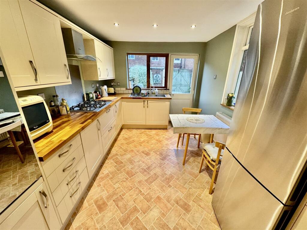 Property image - Hartington Street, Chester