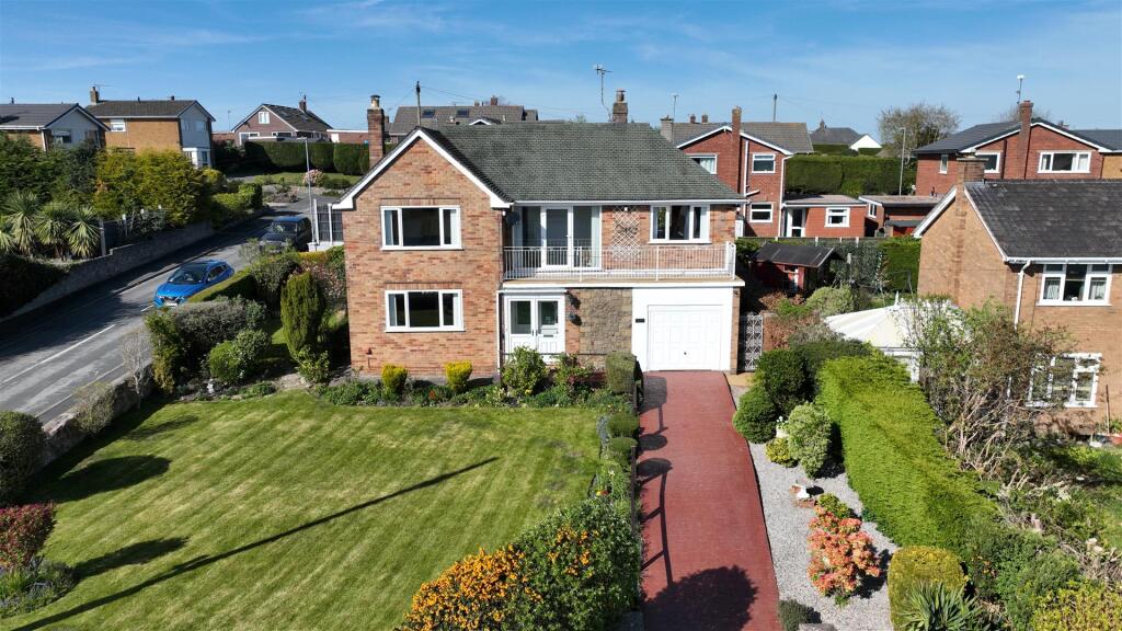 Main image of property: Village Road, Northop Hall, Mold