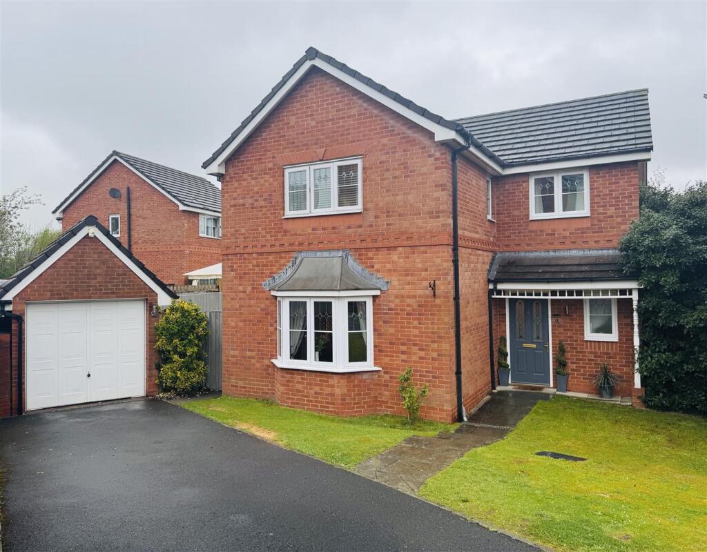 Main image of property: Trinity Way, Gwersyllt, Wrexham