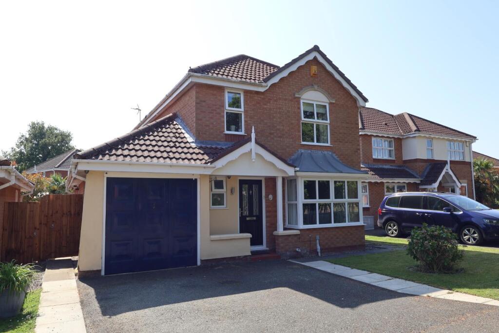 Main image of property: Mull Close, Ellesmere Port