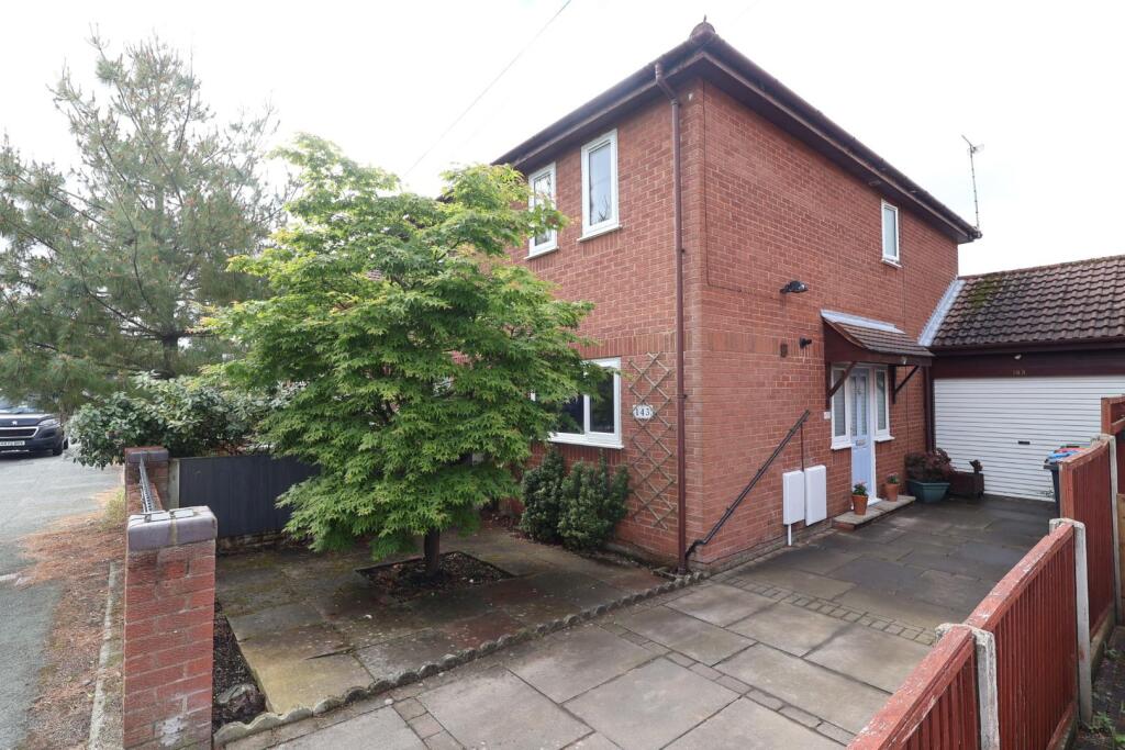 Main image of property: Saughall Road, Blacon