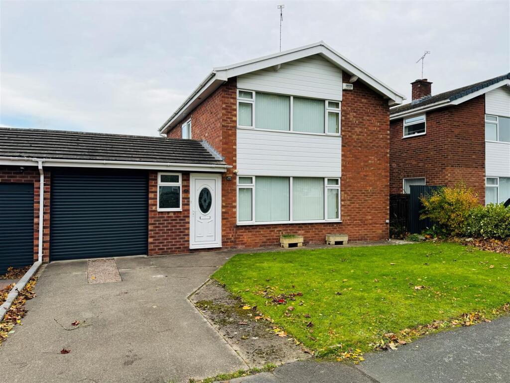 Main image of property: Rowcliffe Avenue, Chester
