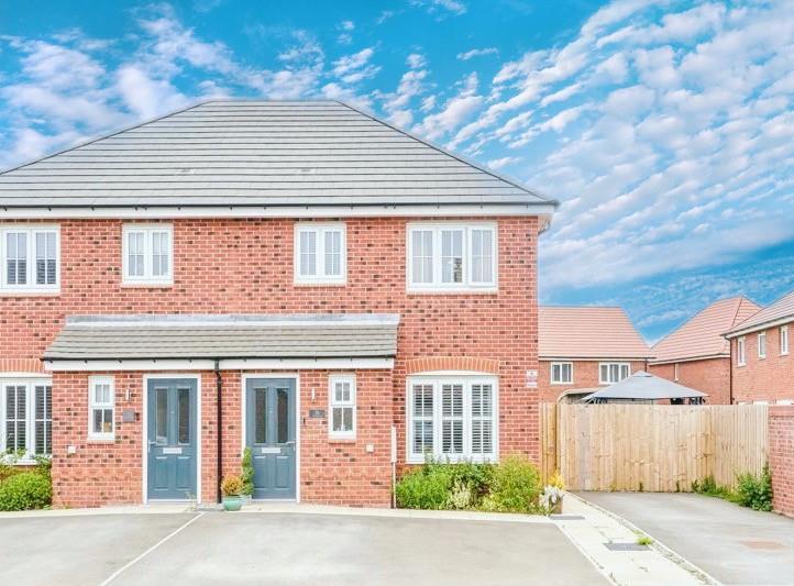 Main image of property: Ffordd Bayley Road, Sealand