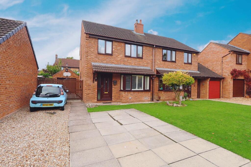 Main image of property: Llys Derwen, Higher Kinnerton, Chester