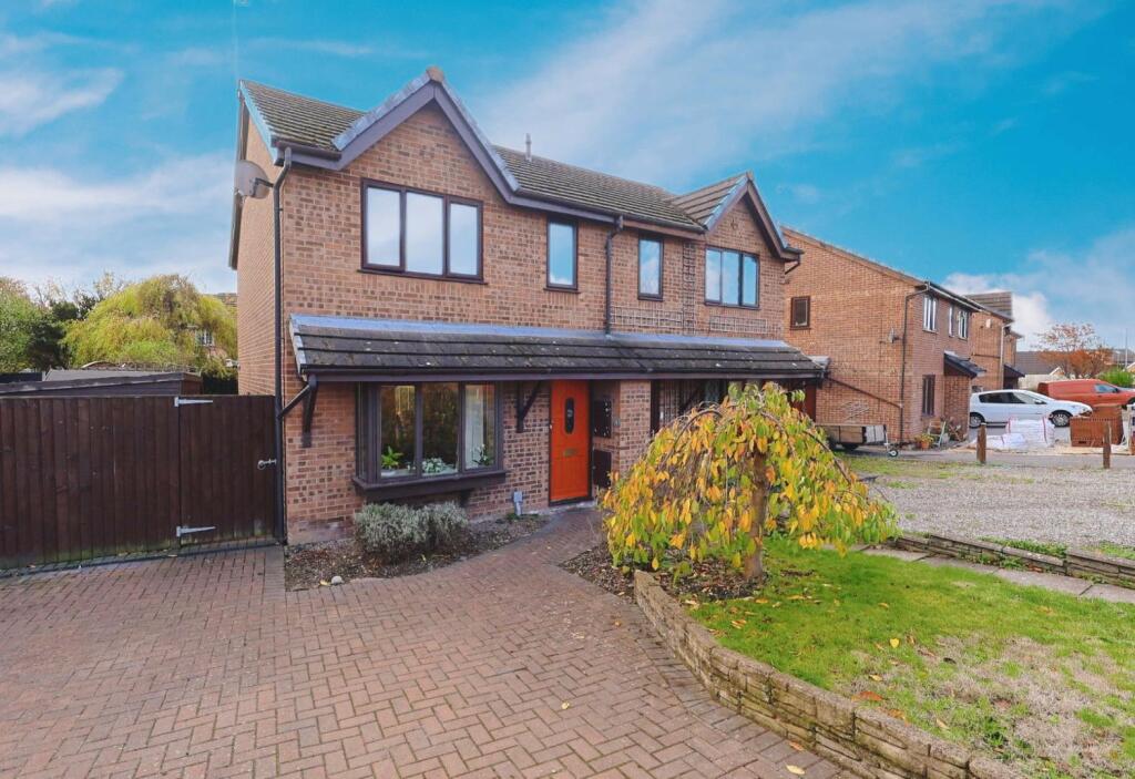 Main image of property: Cawdor Drive, Vicars Cross, Chester