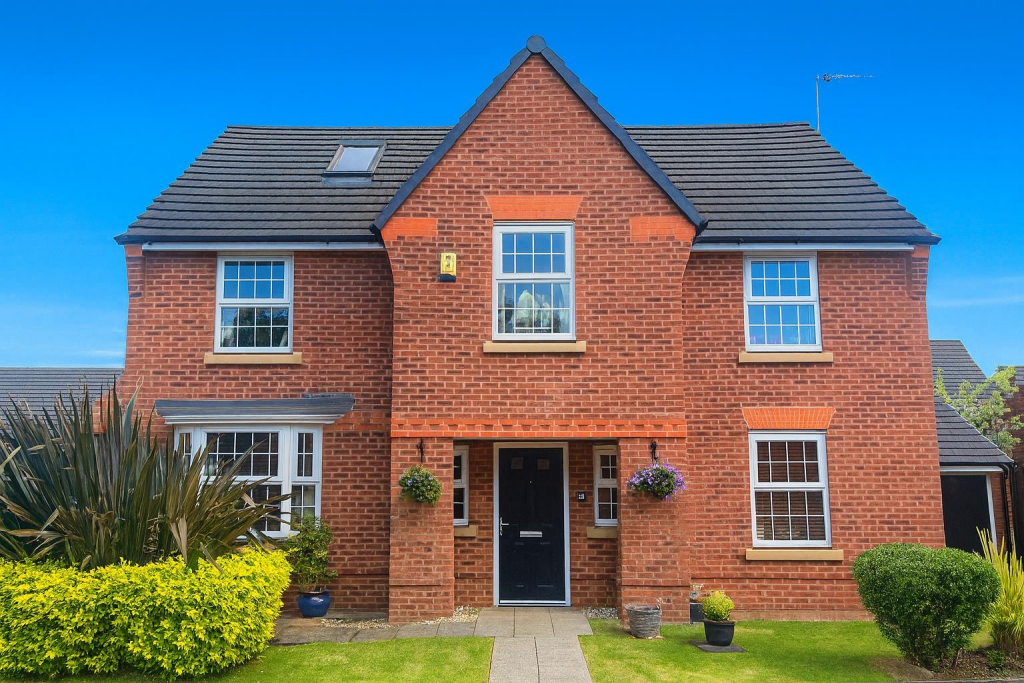 Main image of property: Cae Babilon, Higher Kinnerton, Chester