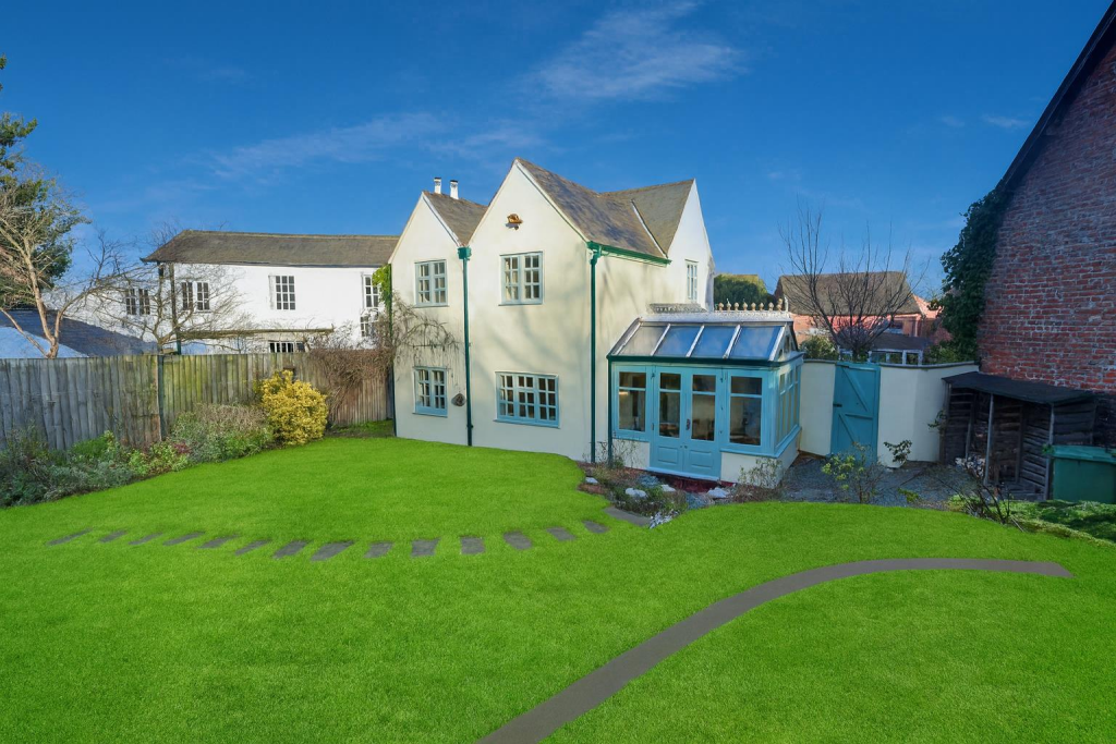 Main image of property: Main Street, Great Barrow, Chester