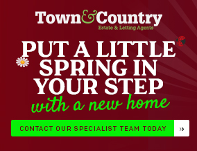 Get brand editions for Town & Country Estate Agents, Chester