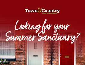 Get brand editions for Town & Country Estate Agents, Chester