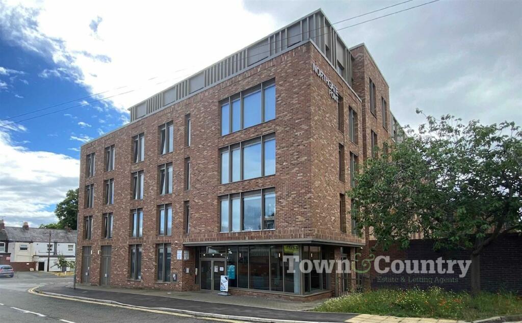 1 bedroom apartment for sale in Northgate Point, Trafford Street, Chester, CH1