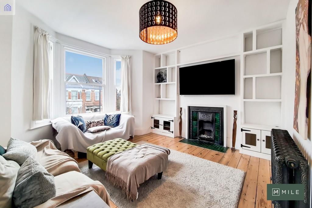 Main image of property: Bramston Road, London