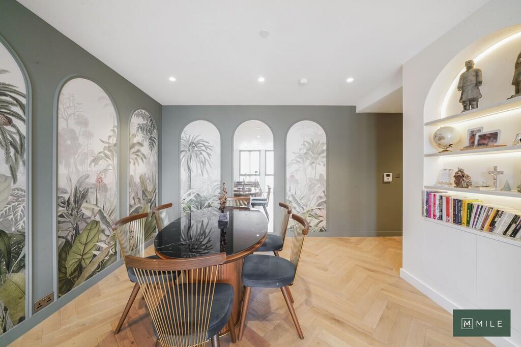 Main image of property: Baddiel House, Oberman Road NW10