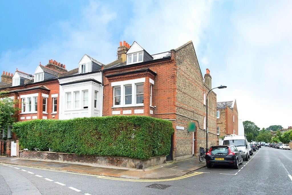 Main image of property: Dalling Road, London W6