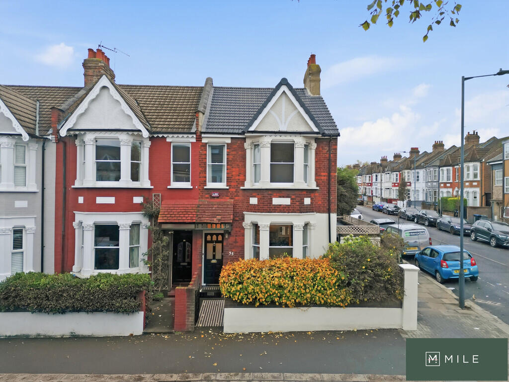 Main image of property: Bertie Road, London NW10