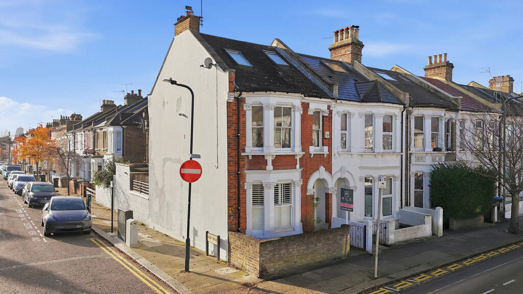 Main image of property: Purves Road, Kensal Rise NW10