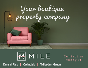 Get brand editions for Mile, Kensal Rise & Willesden Green