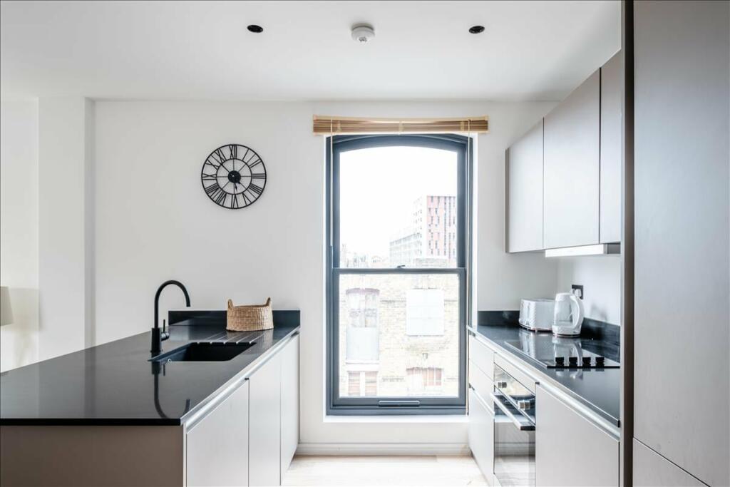 2 bedroom apartment for sale in Brickworks, Dalston, E8