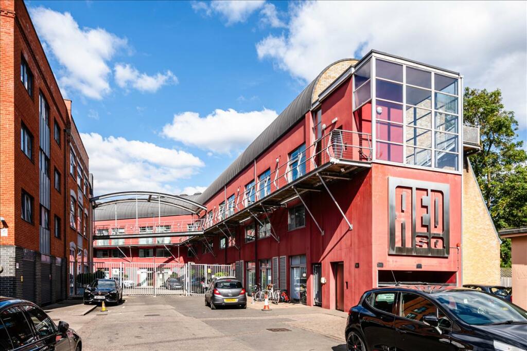 Main image of property: Piano Lane, Stoke Newington, N16