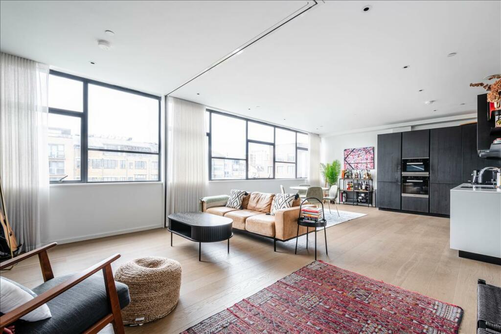 Main image of property: Long & Waterson, Hoxton, E2