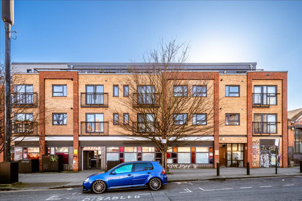 Main image of property: Chapter House, Bethnal Green, E2