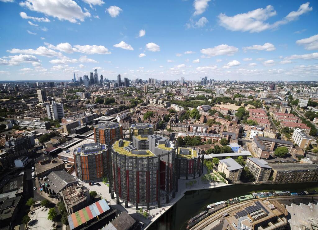 Main image of property: Regents View, Bethnal Green, E2