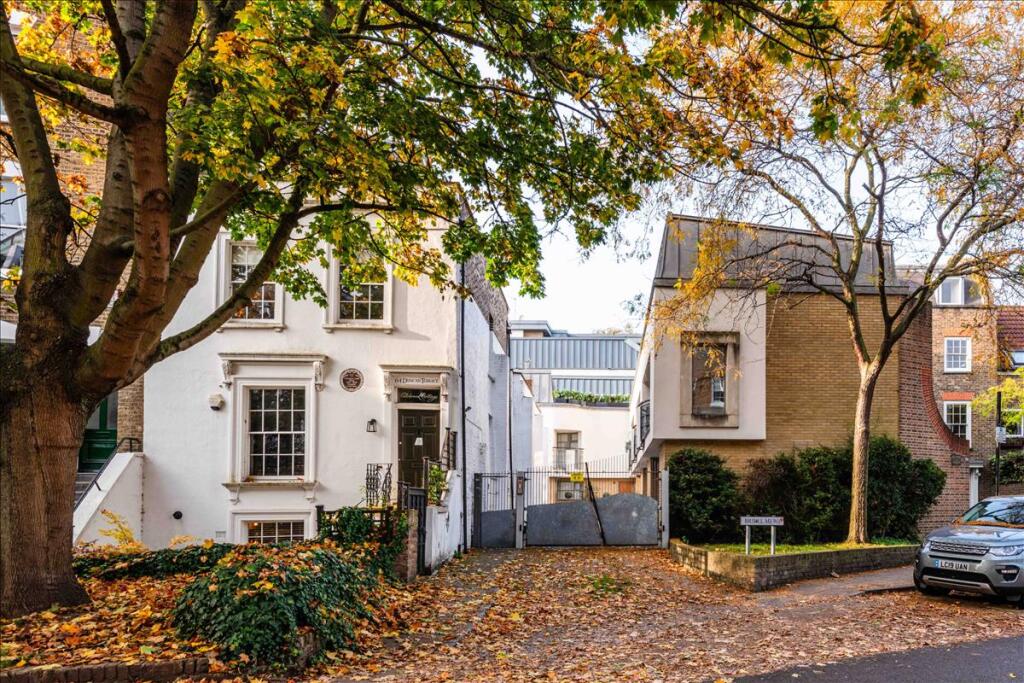 Main image of property: Bridel Mews, Angel, N1