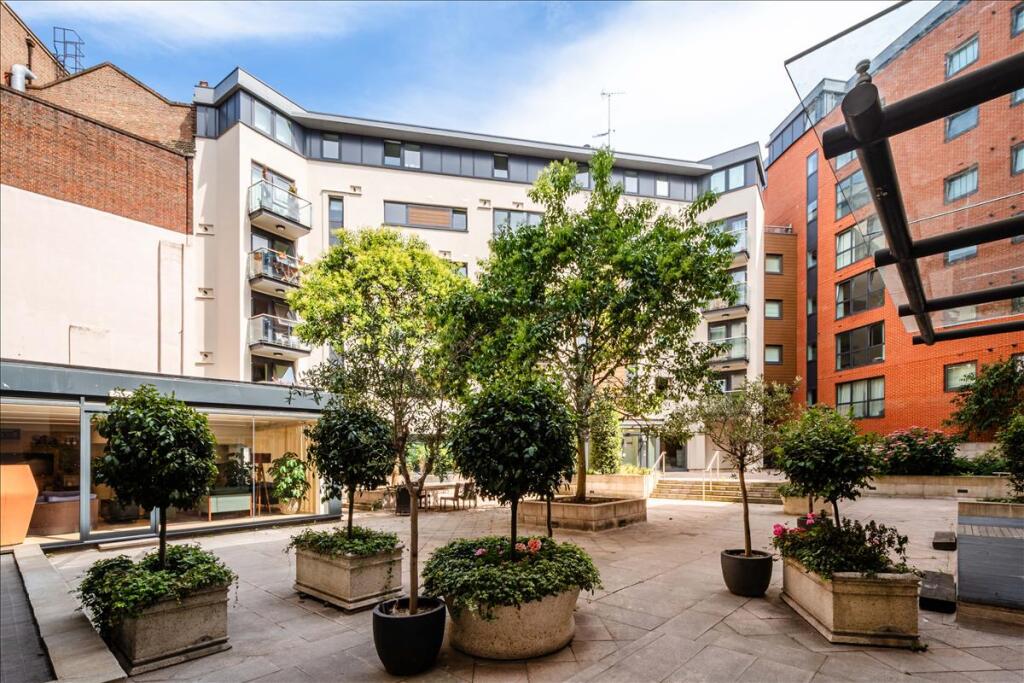 Main image of property: Charterhouse The Square, Clerkenwell, EC1M